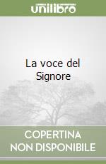 La voce del Signore libro