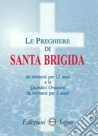 Le preghiere di santa Brigida