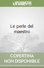 Le perle del maestro libro