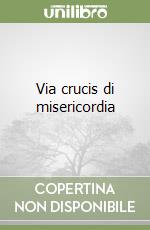 Via crucis di misericordia libro