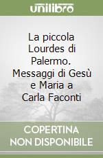 La piccola Lourdes di Palermo. Messaggi di Gesù e Maria a Carla Faconti libro