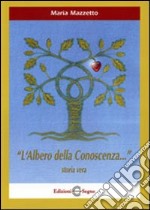 L'albero della conoscenza libro