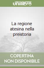 La regione atesina nella preistoria libro