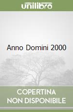 Anno Domini 2000