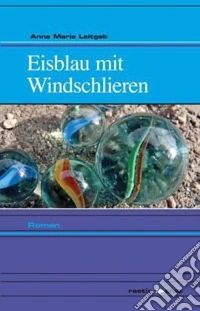 Eisblau mit windschlieren libro