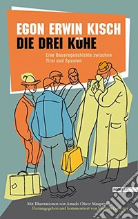 Drei kuhe