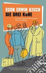 Drei kuhe libro