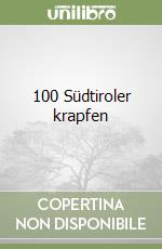 100 Südtiroler krapfen