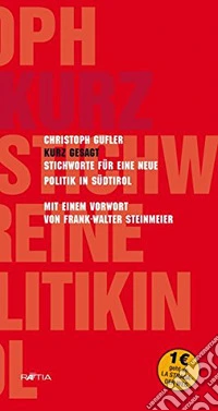 Kurz gesagt libro