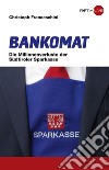 Bankomat. Ediz. tedesca libro
