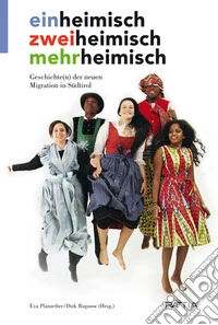 Einheimisch, zweiheimisch, mehrheimisch libro