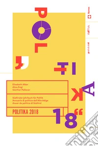 Politika 2018 libro