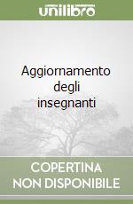Aggiornamento degli insegnanti libro