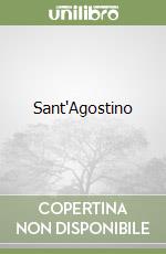 Sant'Agostino libro