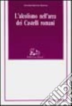 L'alcolismo nell'area dei Castelli Romani libro