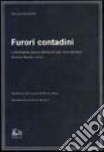 Furori contadini. I contadini nelle rivolte del XVII secolo. Francia, Russia, Cina libro