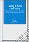 Capitoli di Sicilia e dell'esotico. Studi su Domenico Tempio, Pirandello, Gozzani, Salgari, Bonaviri, Calì libro