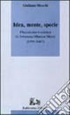 Idea, mente, specie. Platonismo e scienza in Johannes Marcus Marci (1595-1667) libro