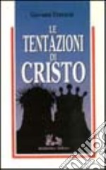 Le tentazioni di Cristo libro