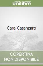 Cara Catanzaro libro