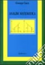 Analisi matematica libro