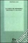 La logica del preferibile. Chaïm Perelman e la «Nuova retorica» libro