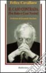 Il caso Contrada (fra Stato e Cosa Nostra) libro