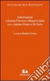 Corrispondenze di Giustino Fortunato e Benedetto Croce con il cosentino Stanislao De Chiara libro di Tortora M. (cur.)