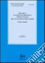 Ordinamento, organizzazione amministrativa e il rapporto di lavoro nella legislazione regionale calabrese libro