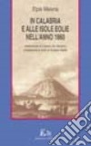 In Calabria e alle isole Eolie nell'anno 1860 libro di Elpis Melena