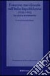 Il vescovo meridionale nell'Italia repubblicana (1950-1990) tra storia e memoria libro di Denisi A. (cur.)