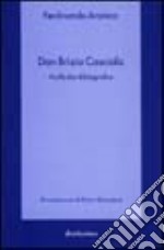 Don Brizio Casciola. Profilo bio-bibliografico