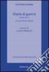 Diario di guerra (1916-1917) libro di Cortese Carmine Pugliese A. (cur.)