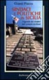 Sindaci e politiche in Sicilia libro