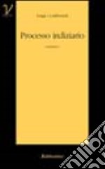 Processo indiziario libro