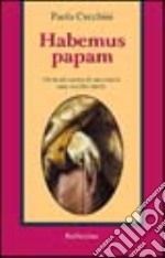 Habemus papam libro