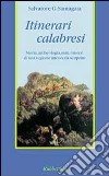 Itinerari calabresi. Storia, archeologia, miti, misteri libro