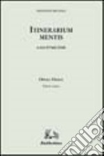 Itinerarium mentis libro