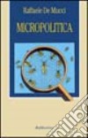 Micropolitica libro