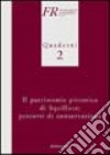 Il patrimonio pittorico di Squillace: percorsi di conservazione libro