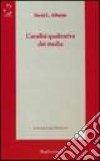 L'analisi qualitativa dei media libro