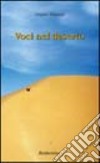 Voci nel deserto libro