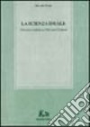 La scienza ideale. Filosofia politica in Vincenzo Gioberti libro