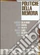 Politiche della memoria