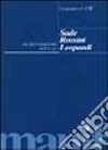 Sade, Rossini, Leopardi libro di Cane Giampiero