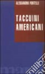 Taccuini americani libro