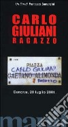Il caso Genova. Con videocassetta: Carlo Giuliani ragazzo libro