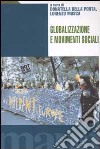 Globalizzazione e movimenti sociali libro