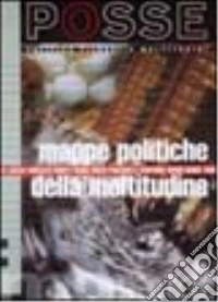 Mappe politiche della moltitudine libro