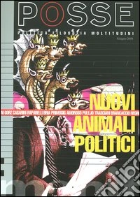 Nuovi animali politici libro